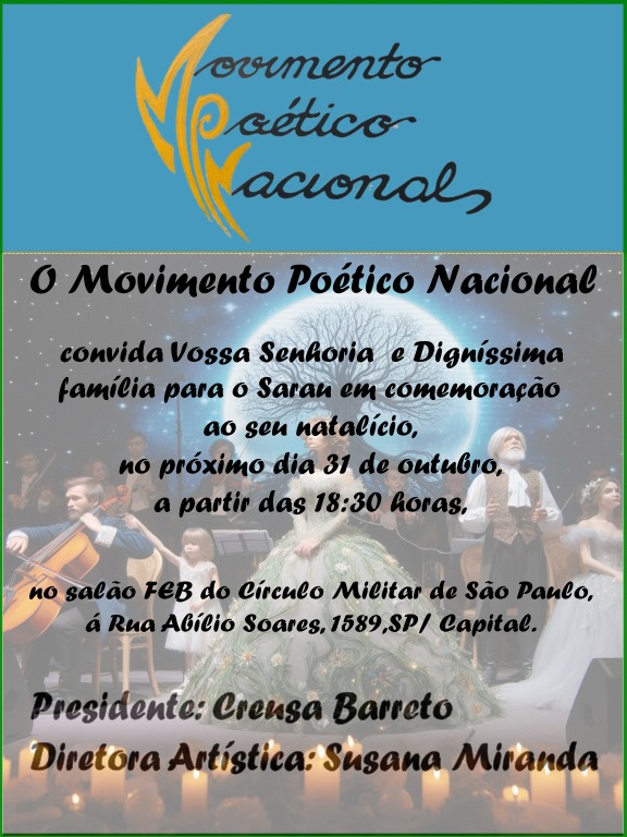 movimento poetico