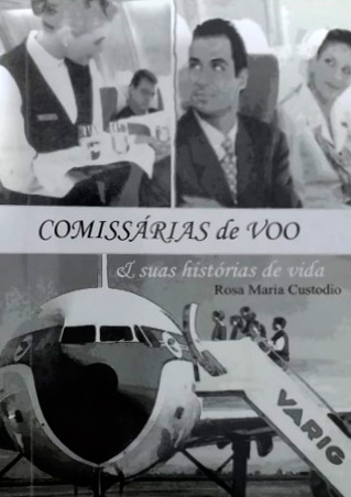 15 comissarias de voo