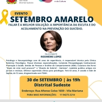 Setembro Amarelo
