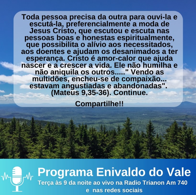 programa de radio